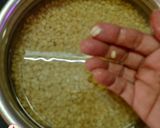 A picture of step 1 of Khichdo (Savoury).
