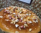 صورة لخطوة 1 من وصفة الكيك البسيط