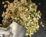 #खोया मेवा मुठिया (गुजिया इनोवेशन) रेसिपी चरण 3 फोटो