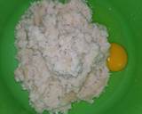 Pempek Nasi Rebon langkah memasak 3 foto