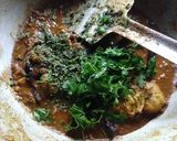 বাদশাহী চিংড়ি (badshahi chingri recipe in Bengali 0 রেসিপি ধাপ - 12 ছবি