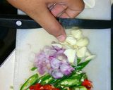 Foto langkah ke 4 dari resep Tumis Kangkung.