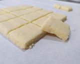 Foto del paso 2 de la receta: Barritas de coco 4 Ingredientes, sin horno!