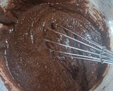 Une image de l'étape 5 de 🌸 Gâteau chocolat amande.