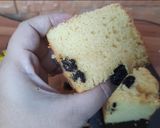 Foto langkah ke 9 dari resep Bolu kismis panggang super lembut.