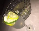A picture of step 1 of Lemonade.