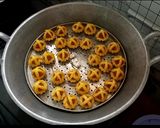 Foto langkah ke 15 dari resep Nastar Keranjang (No oven,No Teflon,No Mixer).
