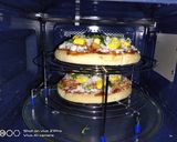 A picture of step 4 of Homemade Pizza.