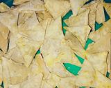 A picture of step 1 of Fried samosa.