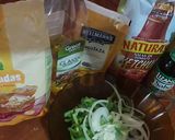 Foto del paso 1 de la receta: Enchiladas