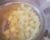 Paprikás csirkeszárny krumplipürével recept fázis 3 fotója