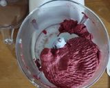 Foto del passaggio 3 della ricetta Impasto veloce alla barbabietola 🌷
