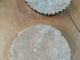 Tarta pascualina integral crujiente