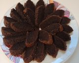 Foto langkah ke 5 dari resep Bolu ketan hitam gluten free (no pengembang kue & no bp).
