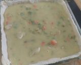 A picture of step 7 of Elisa's Chicken Pot Pie.