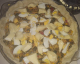 Foto del paso 3 de la receta: Tarta de zapallitos, y verduras con exquisito ligue 😉😋