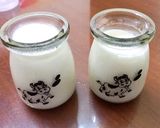 Hình bước làm 3 của món Sữa Chua Nhà Làm - Úp Ngược Không Long