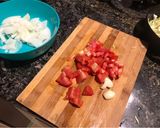 Foto del paso 1 de la receta: Zanahoria, Repollo en un rico pastel al horno