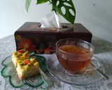 Foto langkah ke 9 dari resep Bolu Sus Jala.