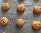 A picture of step 5 of Sweet and salty cookies.