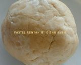 Foto langkah ke 1 dari resep Kulit pastel renyah anti gagal.