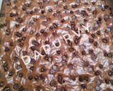 Foto langkah ke 9 dari resep CHEWY BROWNIES + tips sukses shiny crust.