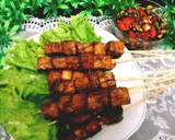 Cara Membuat Sate Tempe 4