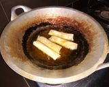 Foto langkah ke 5 dari resep Lumpia isi SOJU (Sosis Keju).