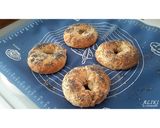 Φωτογραφία βήματος 7 της συνταγής Bagels της δίαιτας Weight Watchers με μόνο 2 υλικά!!!