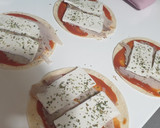 Foto del paso 2 de la receta: 🍕Mini pizzas de atún o pata