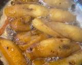 Sweet plantain with cinnamon