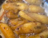 A picture of step 2 of Sweet plantain with cinnamon.