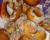 Foto del paso 3 de la receta: Bolitas de fraile y rosqitas