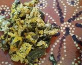 Foto del paso 5 de la receta: Rajas con huevo 🍳