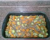 صورة لخطوة 4 من وصفة كوسه بالجزر والبشاميل خطيره 😋
