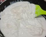Foto langkah ke 2 dari resep 420# Mochi isi kacang.