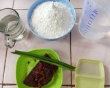Foto langkah ke 1 dari resep Bubur candil.