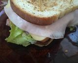 Foto del paso 4 de la receta: Club House