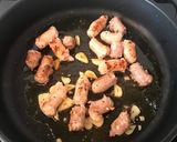Foto del paso 4 de la receta: Arroz “porcino”