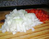 Foto del paso 1 de la receta: Tarta de zapallito y zucchini