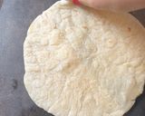 A picture of step 7 of Bacon egg poblano breakfast tacos!.