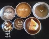 लापशी (Lapsi recipe in marathi) रेसिपी स्टेप 1 फोटो 