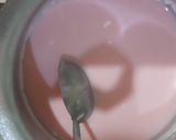 A picture of step 7 of Sharbat wala doodh.