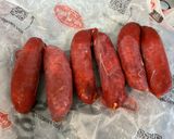 Une image de l'étape 1 de Chorizos grillés au romarin.