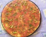 صورة لخطوة 9 من وصفة وصفة أمي للبيتزا🍕