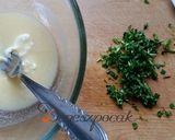 Mikrozöldes zöldfűszeres fűszervaj recept fázis 1 fotója