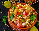 झालमुड़ी (Jhal Muri recipe in Hindi) रेसिपी चरण 11 फोटो