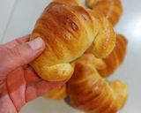 Foto del paso 11 de la receta: Medialunas