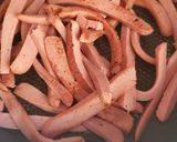Foto del paso 1 de la receta: Hamburguesas cubanas