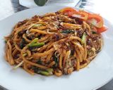 Foto langkah ke 4 dari resep 16Mi Gomak Goreng.